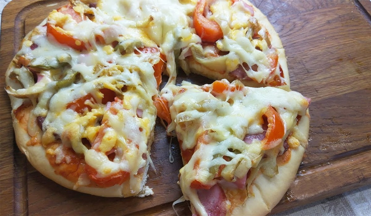 3 рецепти как да си направим сами домашна пица у дома