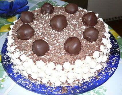Вкусна Шоколадова Торта “ТРЮФЕЛ”