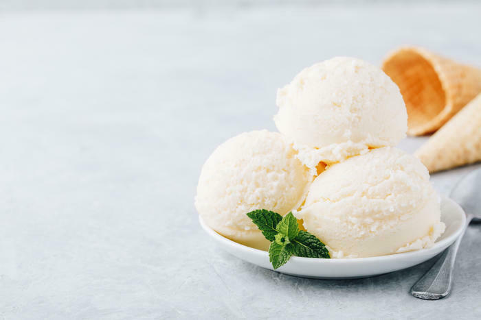 Как да си направим вкусен домашен сладолед
