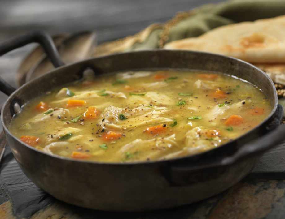 Най-вкусната лятна супа с тиквички и без застройка