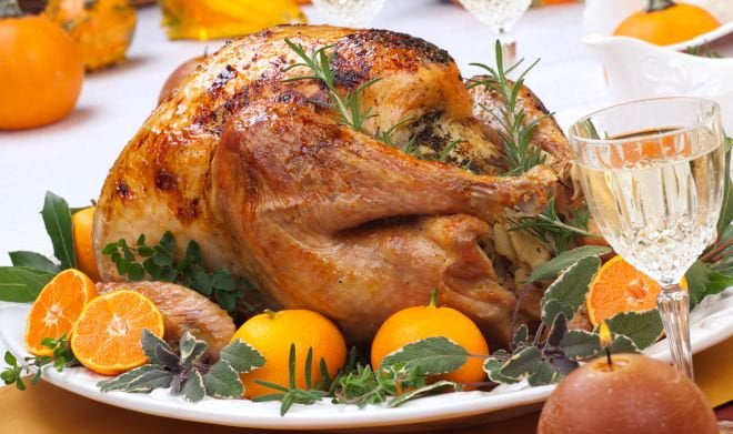 Рецепта за Пълнено пиле с гъби