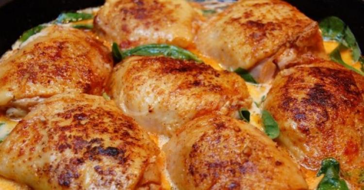 Тайната на най- вкусните и сочни пилешки бутчета се крие в тези съставки