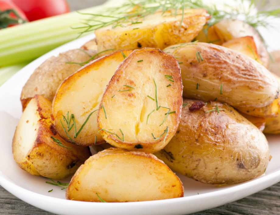 картофи