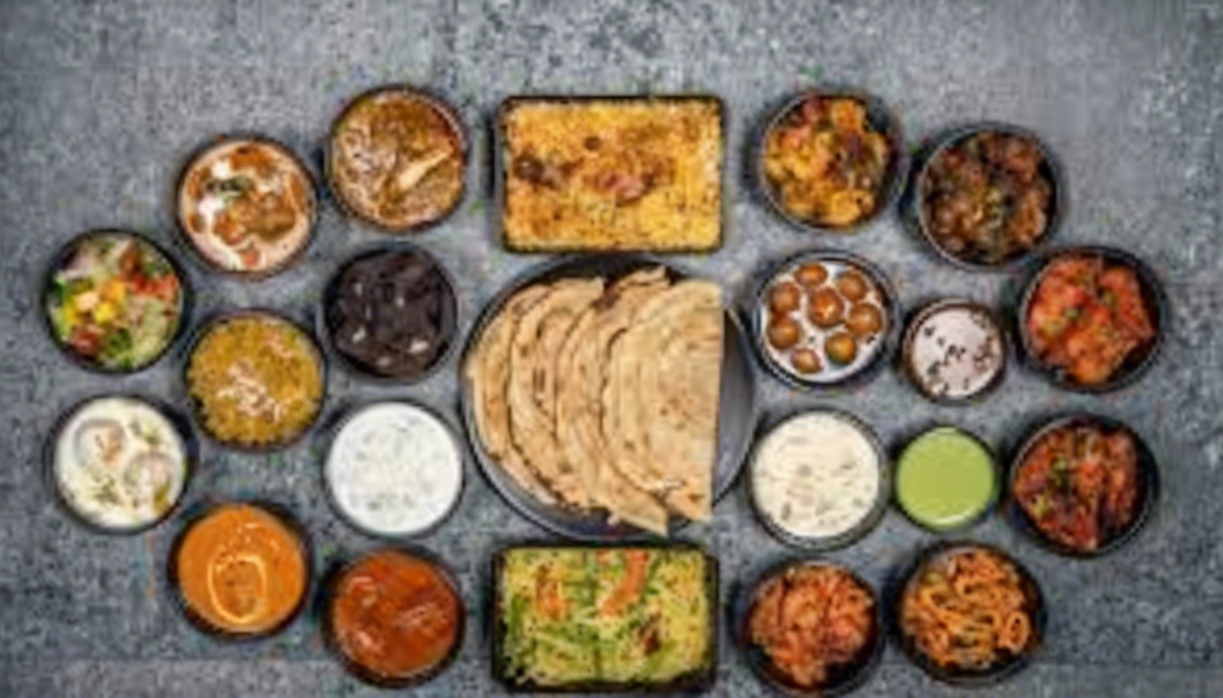 Кулинарни удивления от Индия: От пикантните кари до сладките гулаб джамун