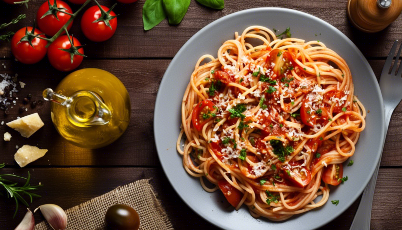 Италианският дух в кухнята: От пастите до традиционните пици